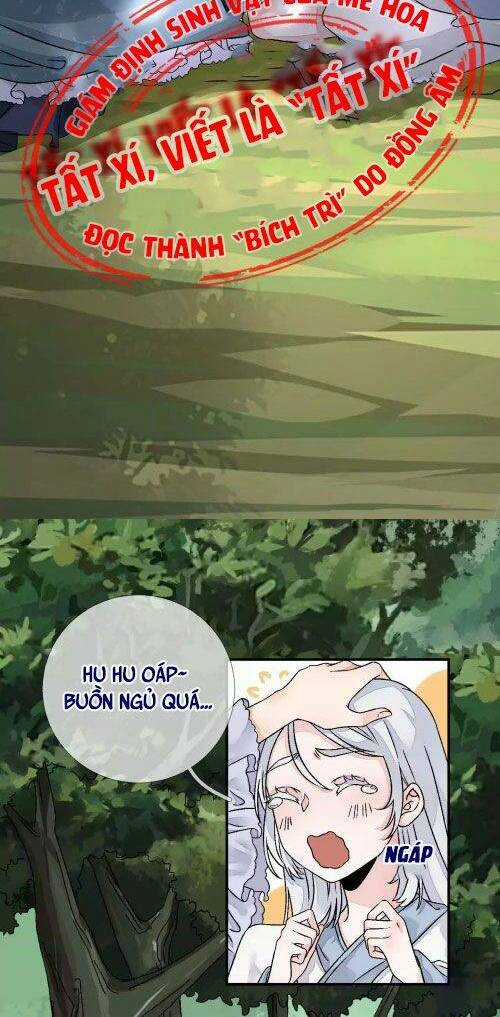 Xuyên Về Cổ Đại Làm Nữ Phụ Vô Dụng Chapter 8 trang 11