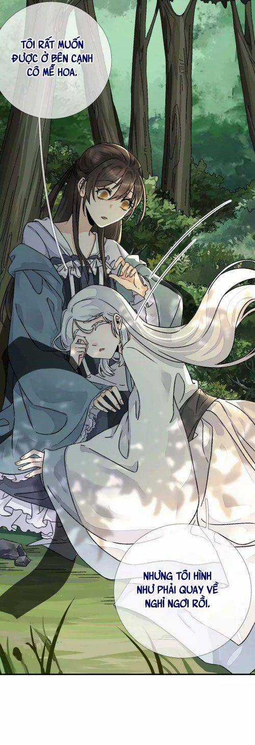 Xuyên Về Cổ Đại Làm Nữ Phụ Vô Dụng Chapter 8 trang 12