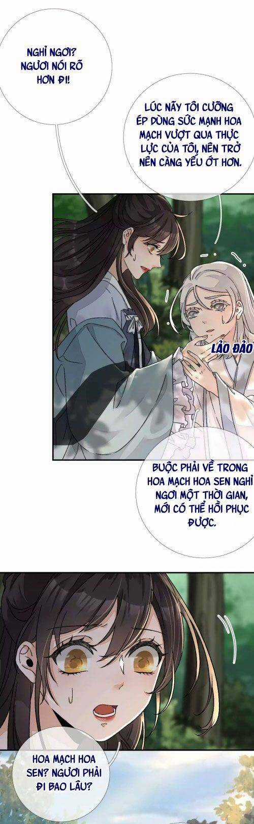 Xuyên Về Cổ Đại Làm Nữ Phụ Vô Dụng Chapter 8 trang 13