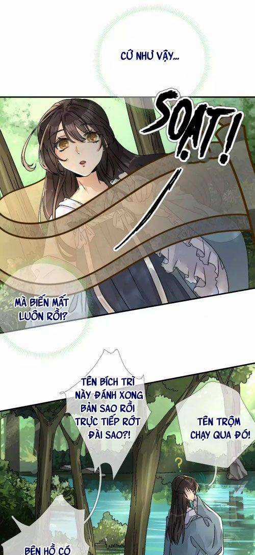 Xuyên Về Cổ Đại Làm Nữ Phụ Vô Dụng Chapter 8 trang 17