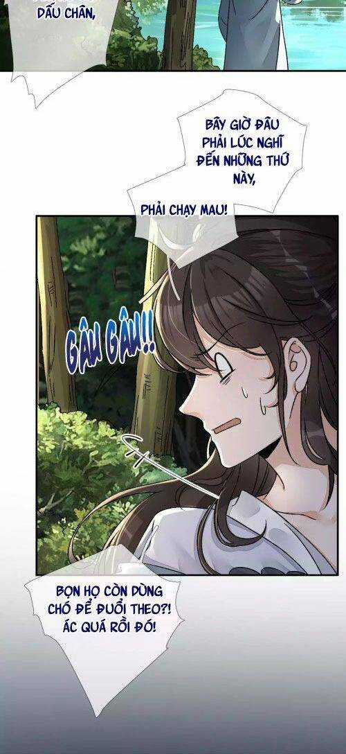 Xuyên Về Cổ Đại Làm Nữ Phụ Vô Dụng Chapter 8 trang 18