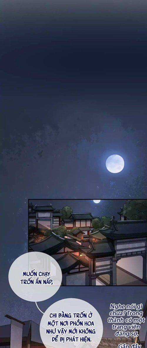 Xuyên Về Cổ Đại Làm Nữ Phụ Vô Dụng Chapter 8 trang 19