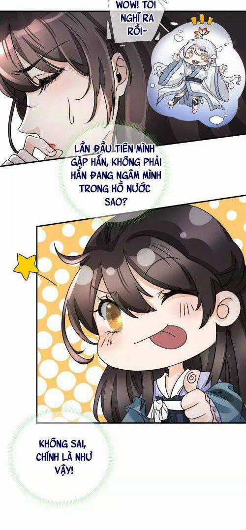 Xuyên Về Cổ Đại Làm Nữ Phụ Vô Dụng Chapter 8 trang 2