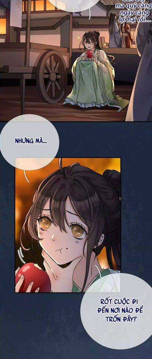 Xuyên Về Cổ Đại Làm Nữ Phụ Vô Dụng Chapter 8 trang 20