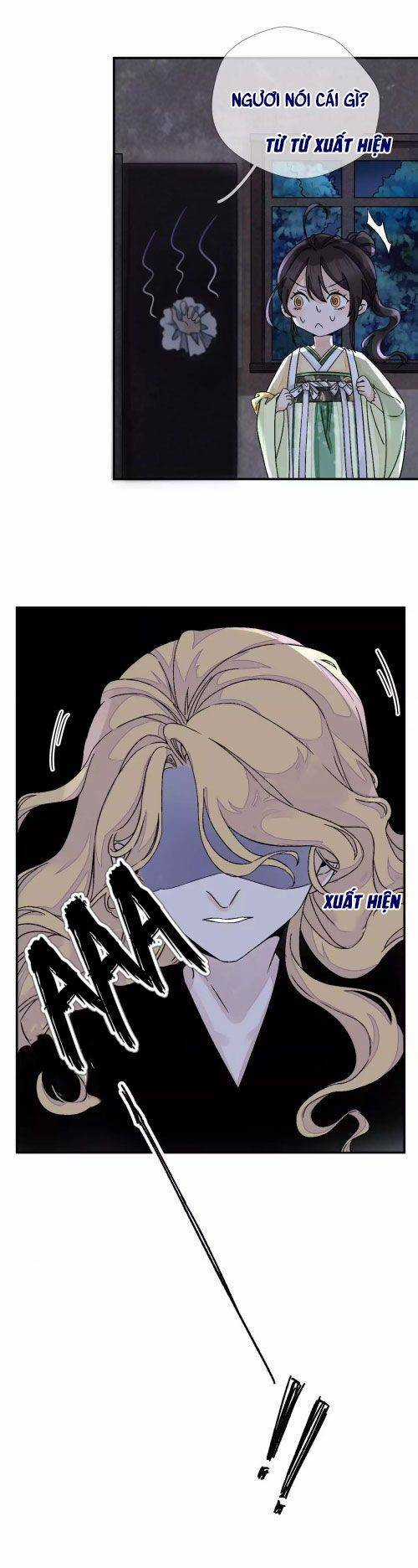 Xuyên Về Cổ Đại Làm Nữ Phụ Vô Dụng Chapter 8 trang 23