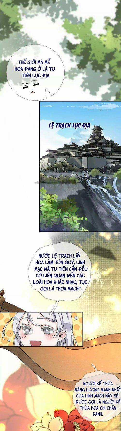 Xuyên Về Cổ Đại Làm Nữ Phụ Vô Dụng Chapter 8 trang 26