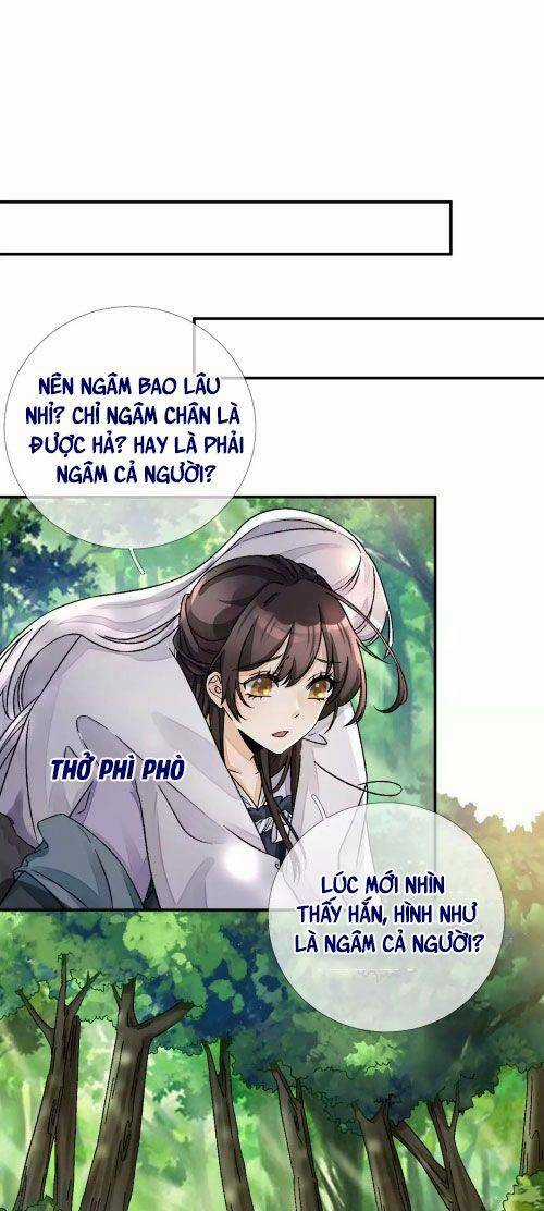 Xuyên Về Cổ Đại Làm Nữ Phụ Vô Dụng Chapter 8 trang 3