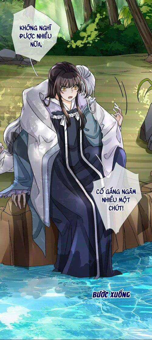 Xuyên Về Cổ Đại Làm Nữ Phụ Vô Dụng Chapter 8 trang 4