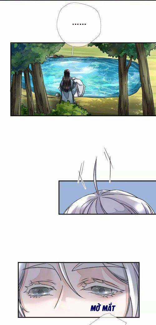 Xuyên Về Cổ Đại Làm Nữ Phụ Vô Dụng Chapter 8 trang 5