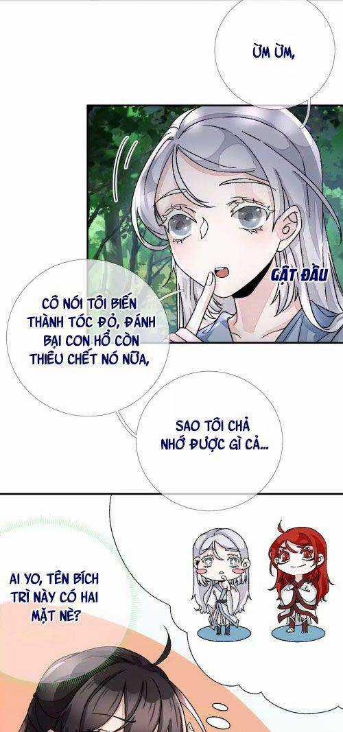 Xuyên Về Cổ Đại Làm Nữ Phụ Vô Dụng Chapter 8 trang 8