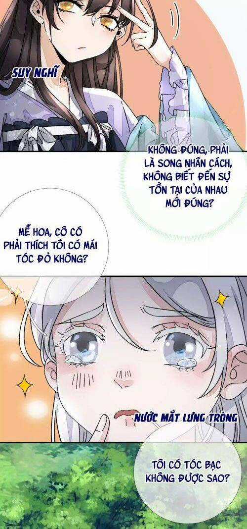 Xuyên Về Cổ Đại Làm Nữ Phụ Vô Dụng Chapter 8 trang 9