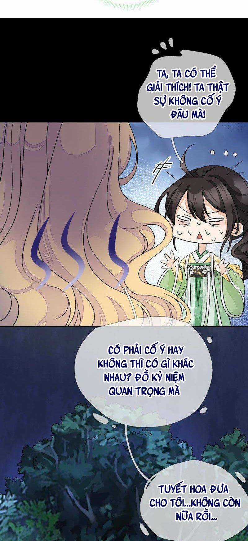 Xuyên Về Cổ Đại Làm Nữ Phụ Vô Dụng Chapter 9 trang 14