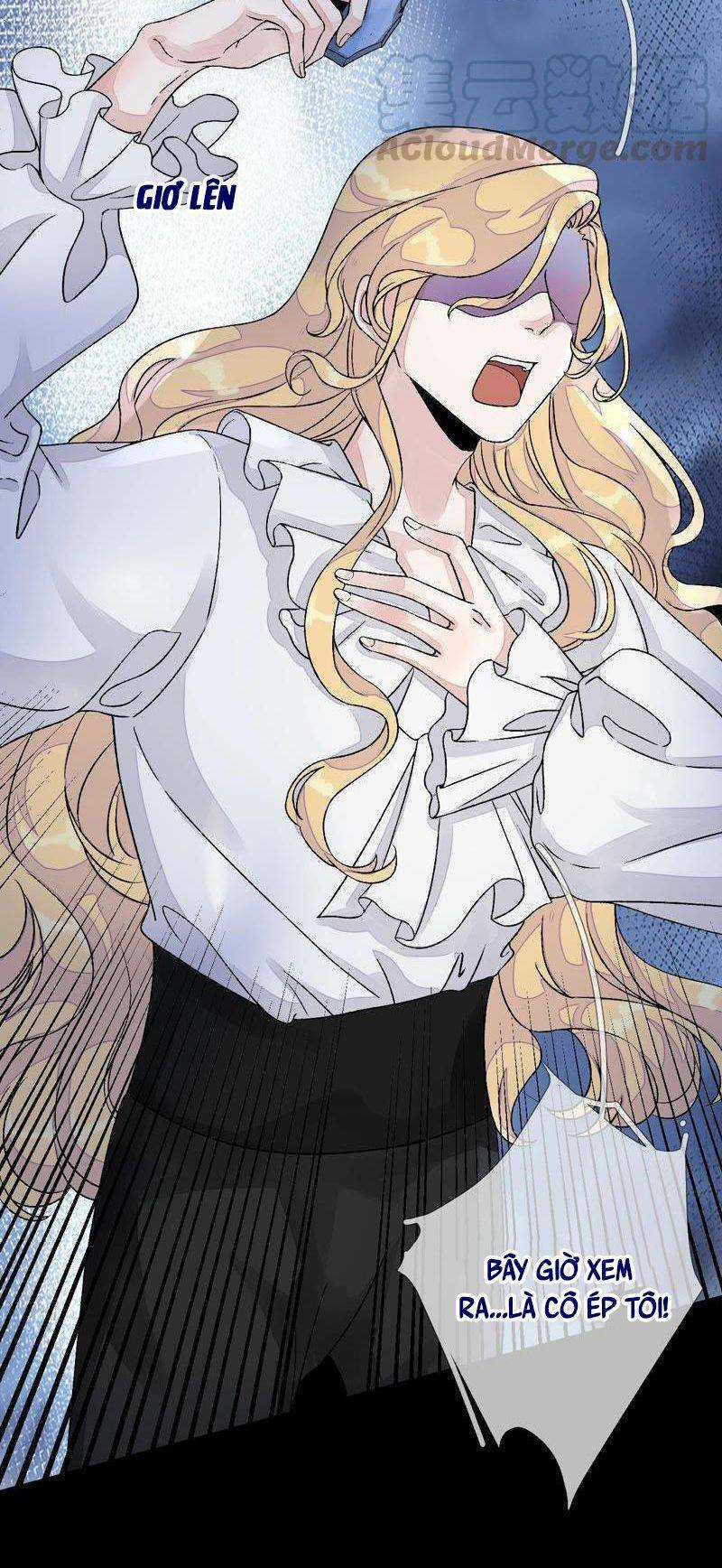 Xuyên Về Cổ Đại Làm Nữ Phụ Vô Dụng Chapter 9 trang 18