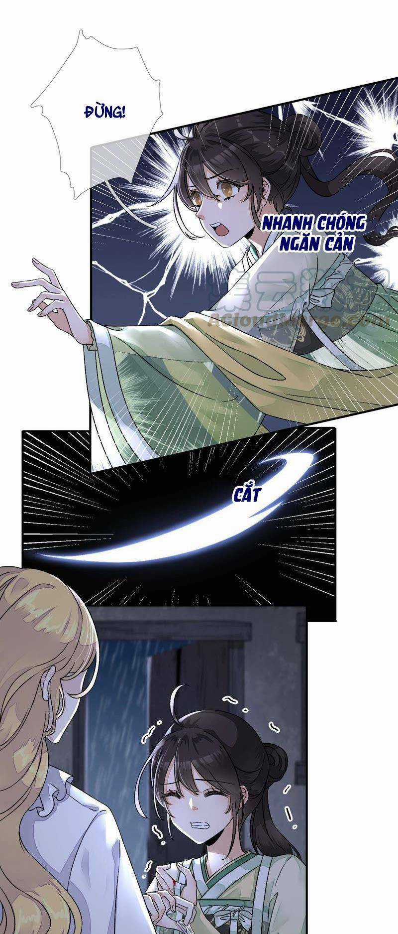 Xuyên Về Cổ Đại Làm Nữ Phụ Vô Dụng Chapter 9 trang 19