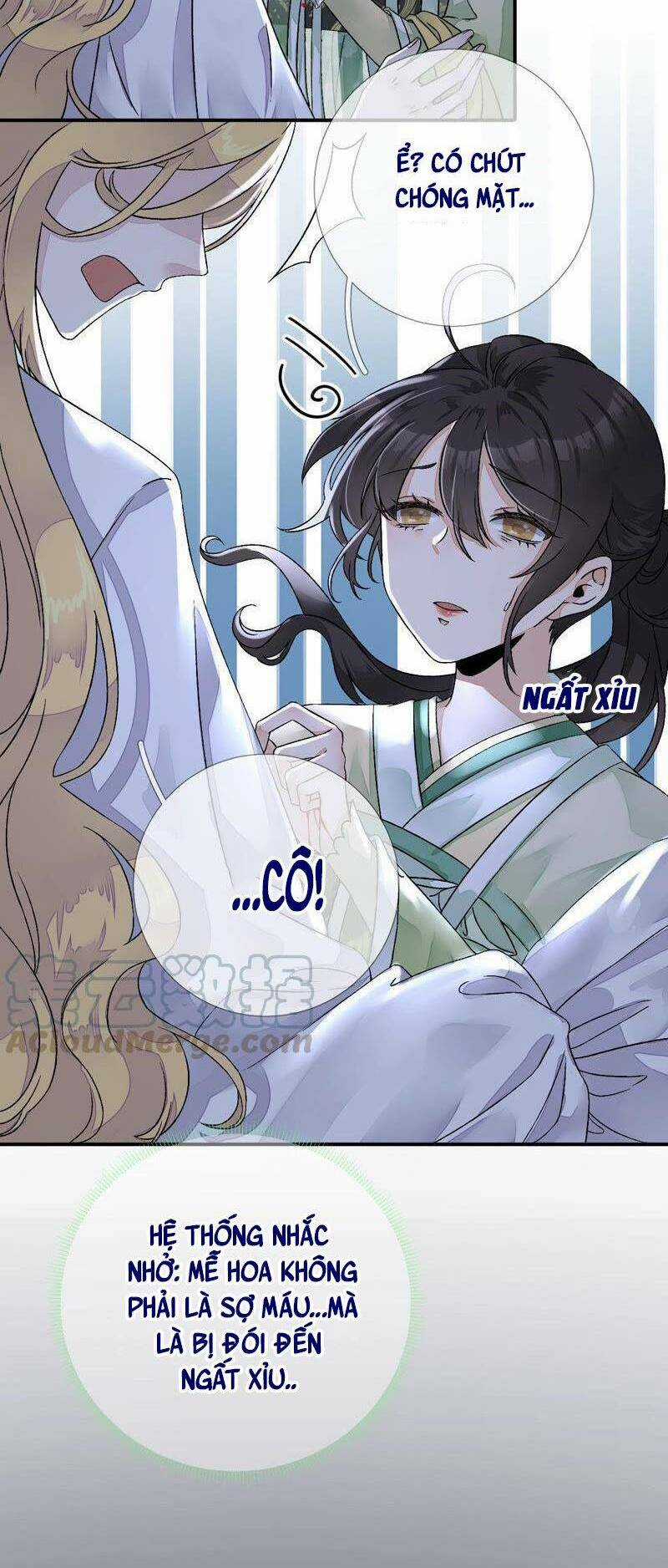 Xuyên Về Cổ Đại Làm Nữ Phụ Vô Dụng Chapter 9 trang 20