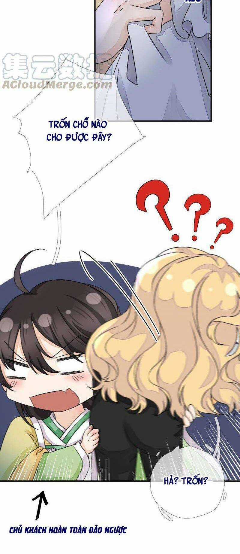 Xuyên Về Cổ Đại Làm Nữ Phụ Vô Dụng Chapter 9 trang 28