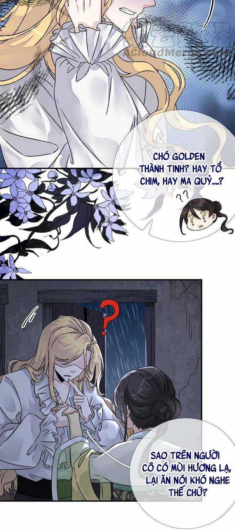 Xuyên Về Cổ Đại Làm Nữ Phụ Vô Dụng Chapter 9 trang 3