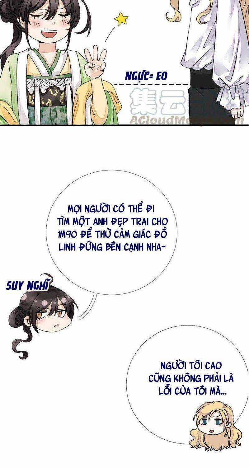 Xuyên Về Cổ Đại Làm Nữ Phụ Vô Dụng Chapter 9 trang 34