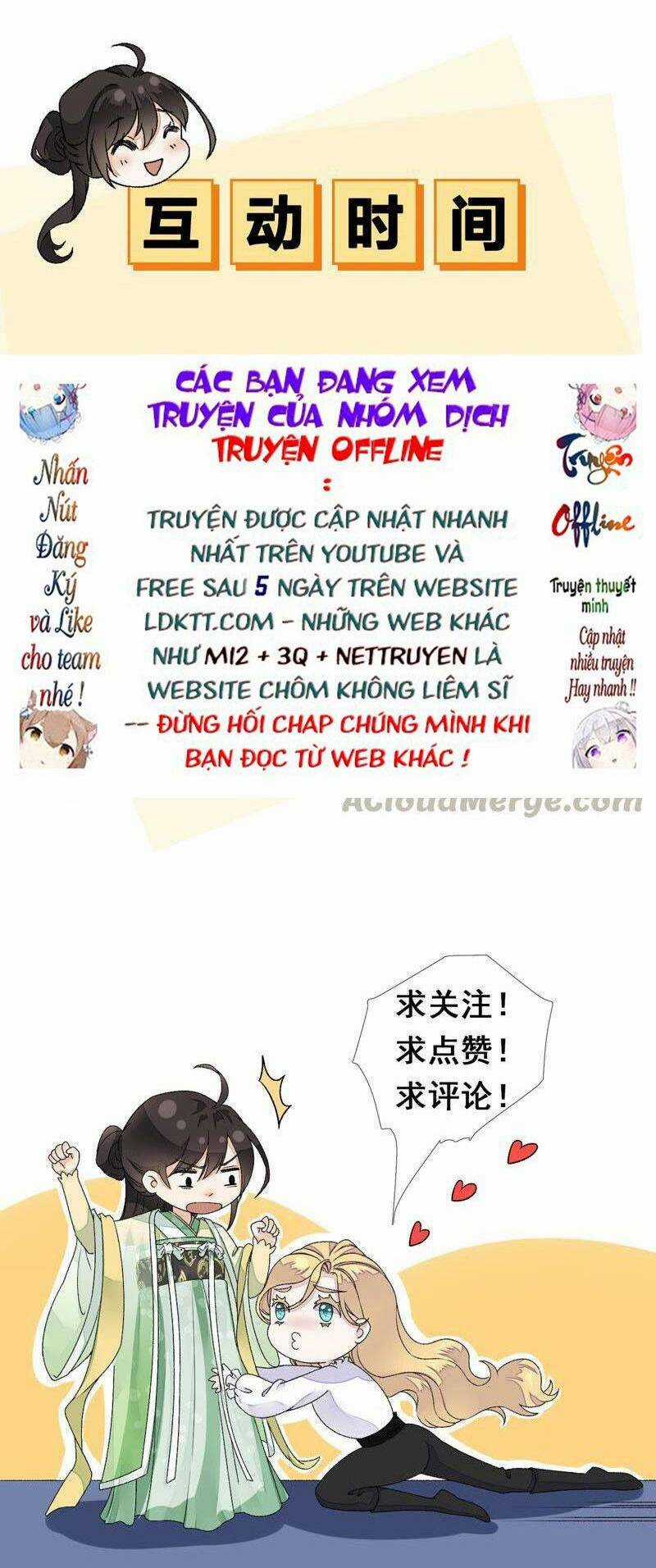 Xuyên Về Cổ Đại Làm Nữ Phụ Vô Dụng Chapter 9 trang 36