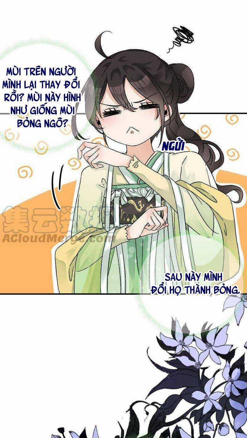 Xuyên Về Cổ Đại Làm Nữ Phụ Vô Dụng Chapter 9 trang 4