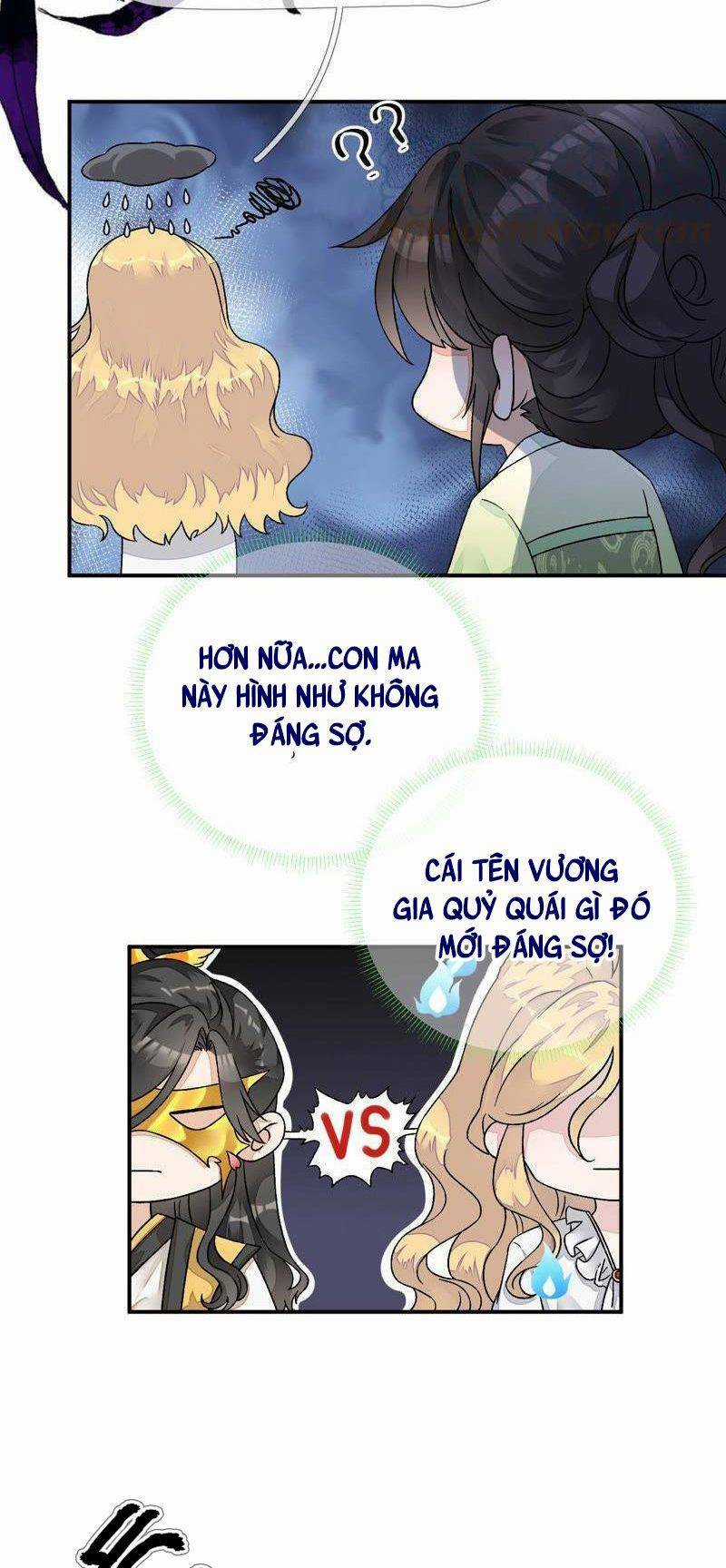 Xuyên Về Cổ Đại Làm Nữ Phụ Vô Dụng Chapter 9 trang 6