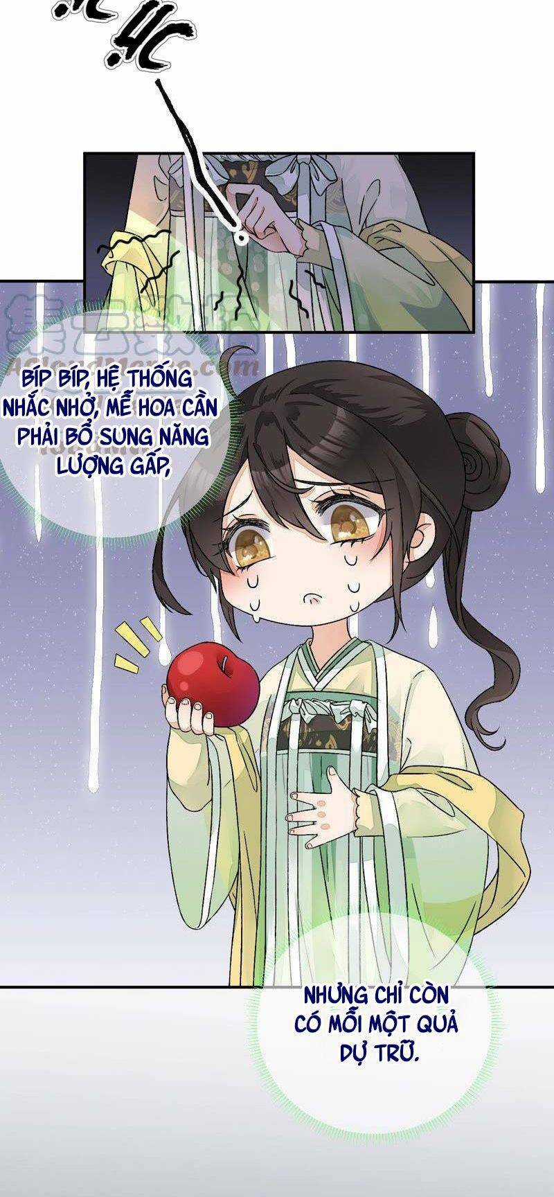 Xuyên Về Cổ Đại Làm Nữ Phụ Vô Dụng Chapter 9 trang 7