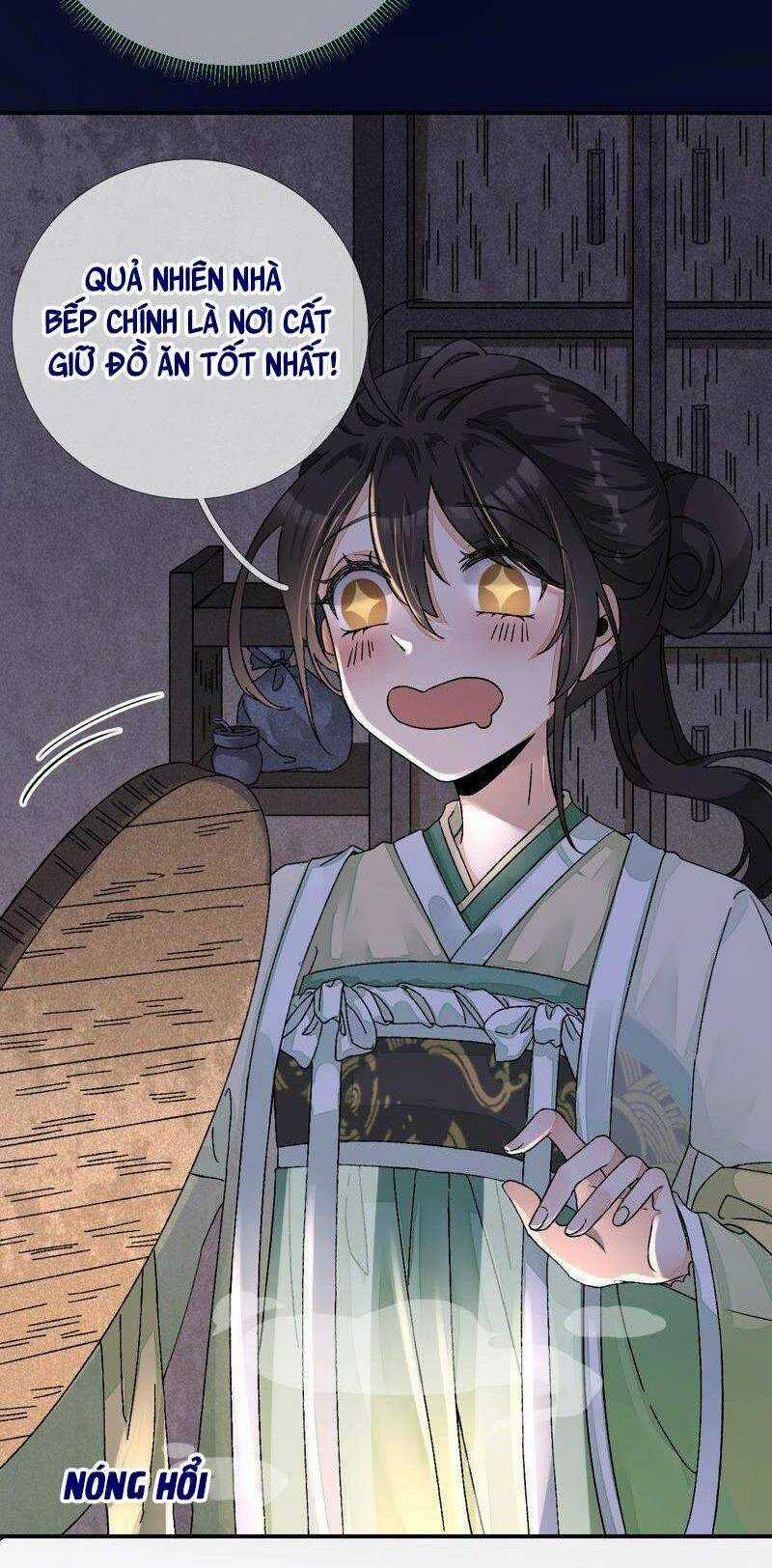 Xuyên Về Cổ Đại Làm Nữ Phụ Vô Dụng Chapter 9 trang 9