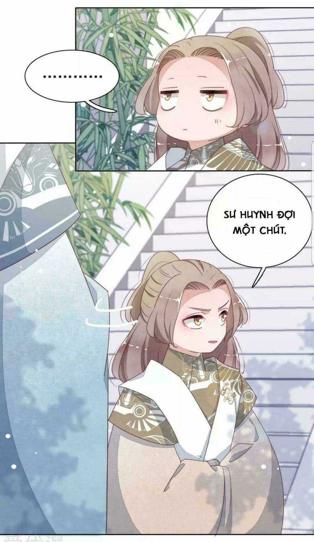 Xuyên Về Cổ Đại Làm Quốc Bảo Chapter 10 trang 10