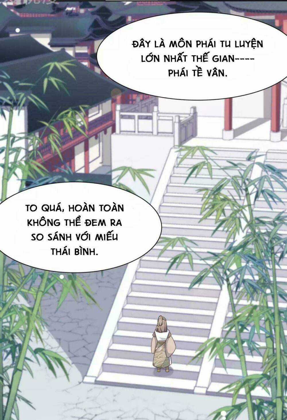 Xuyên Về Cổ Đại Làm Quốc Bảo Chapter 10 trang 14