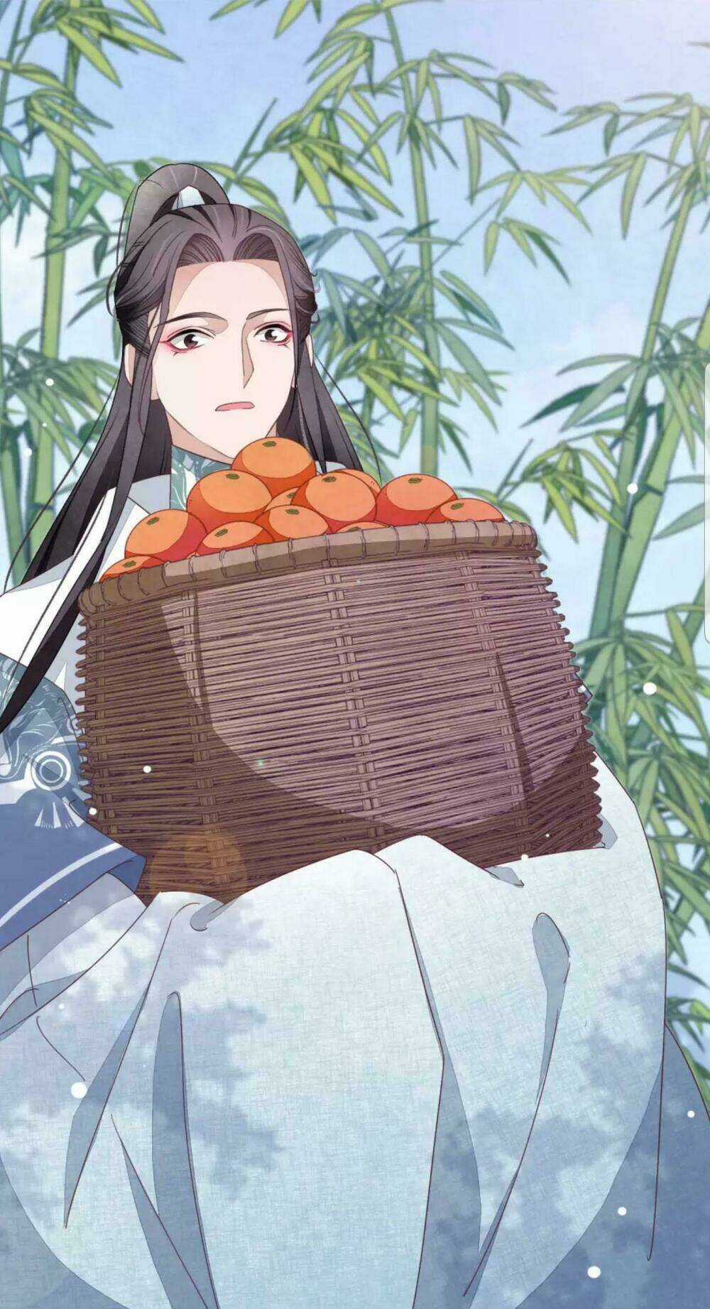 Xuyên Về Cổ Đại Làm Quốc Bảo Chapter 10 trang 19