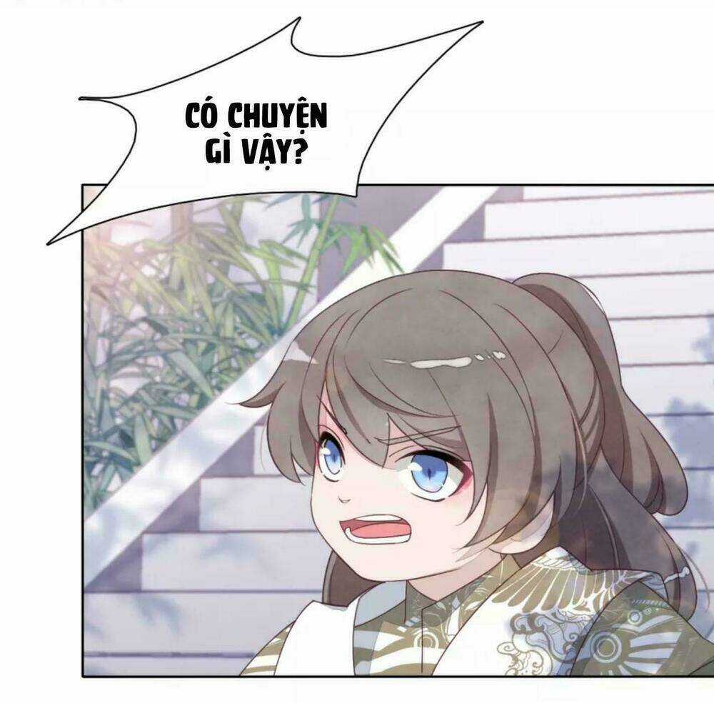 Xuyên Về Cổ Đại Làm Quốc Bảo Chapter 10 trang 20