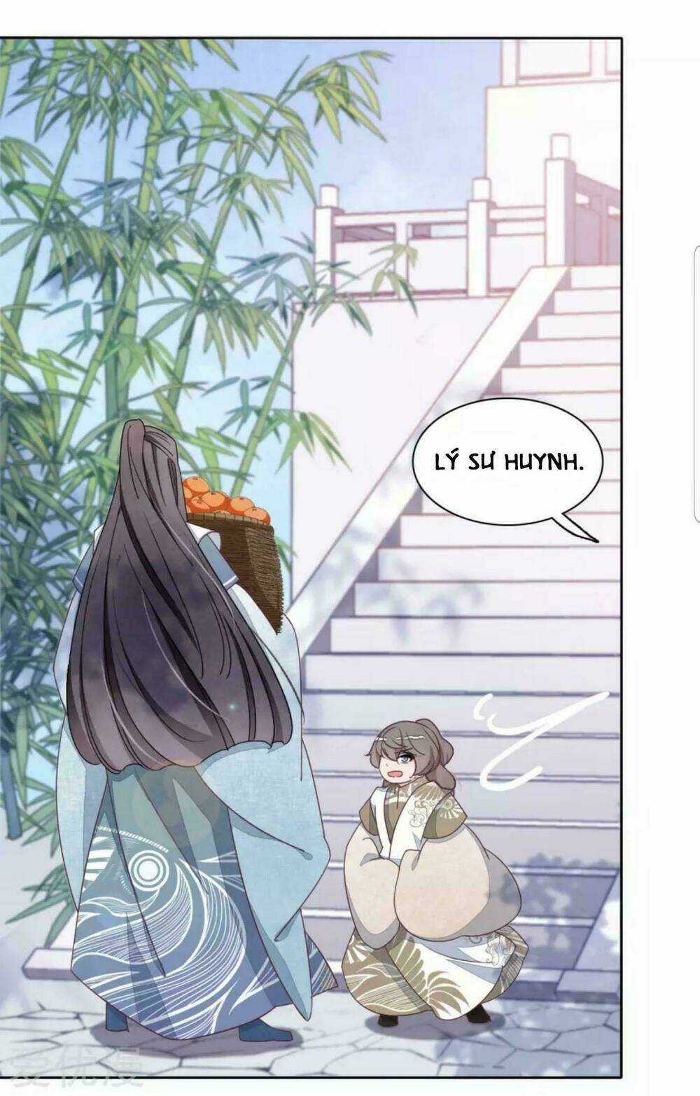 Xuyên Về Cổ Đại Làm Quốc Bảo Chapter 10 trang 21