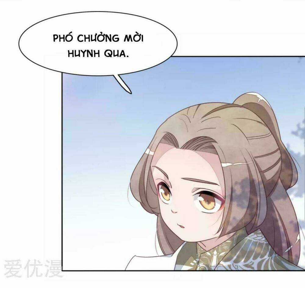 Xuyên Về Cổ Đại Làm Quốc Bảo Chapter 10 trang 22