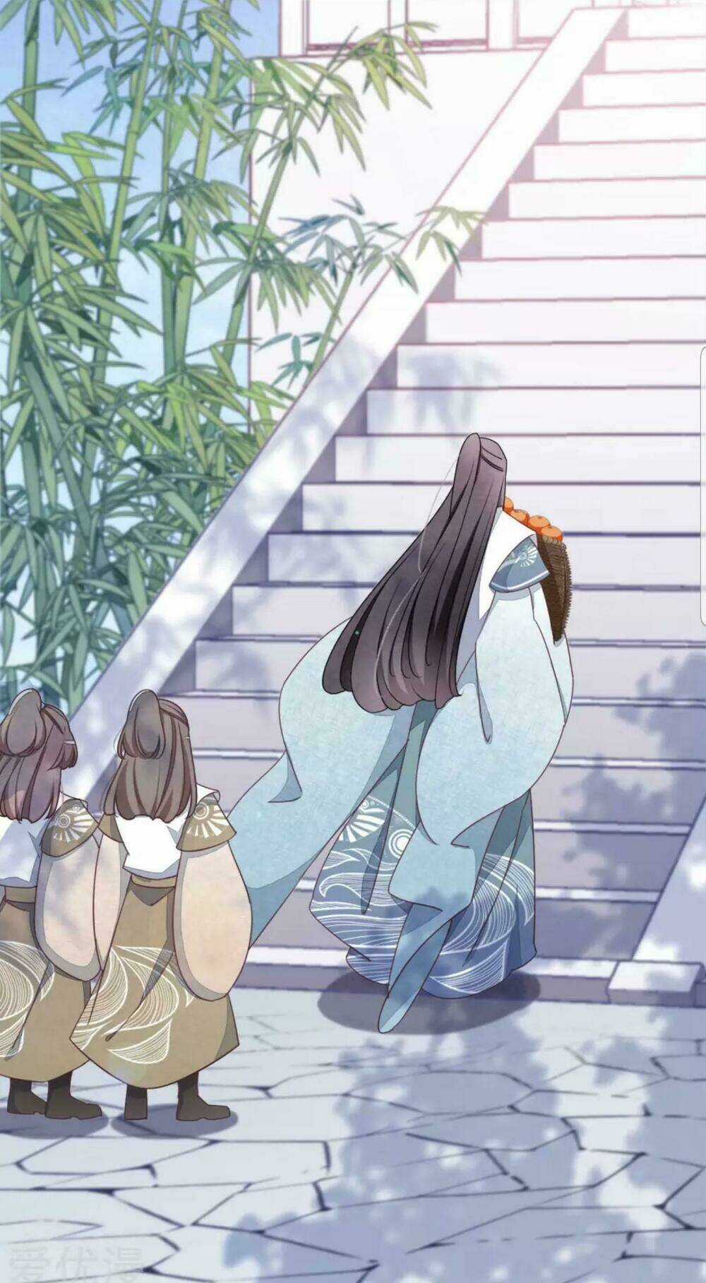 Xuyên Về Cổ Đại Làm Quốc Bảo Chapter 10 trang 24