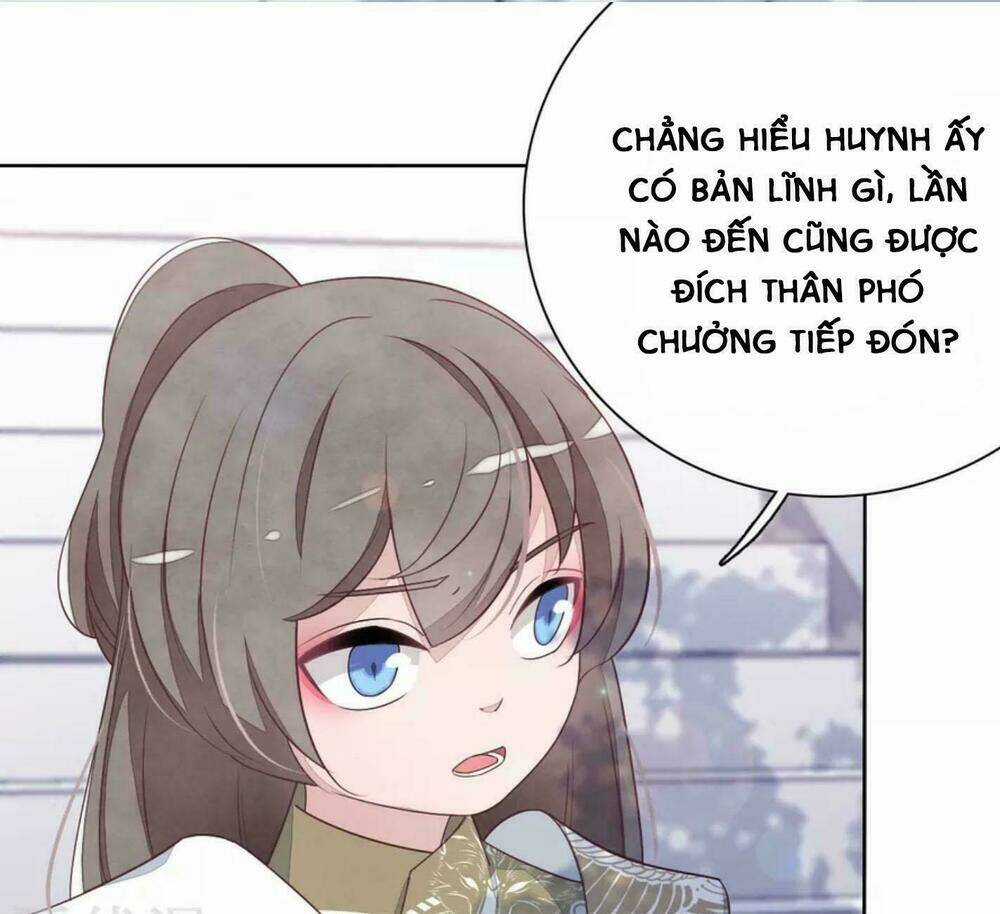 Xuyên Về Cổ Đại Làm Quốc Bảo Chapter 10 trang 25