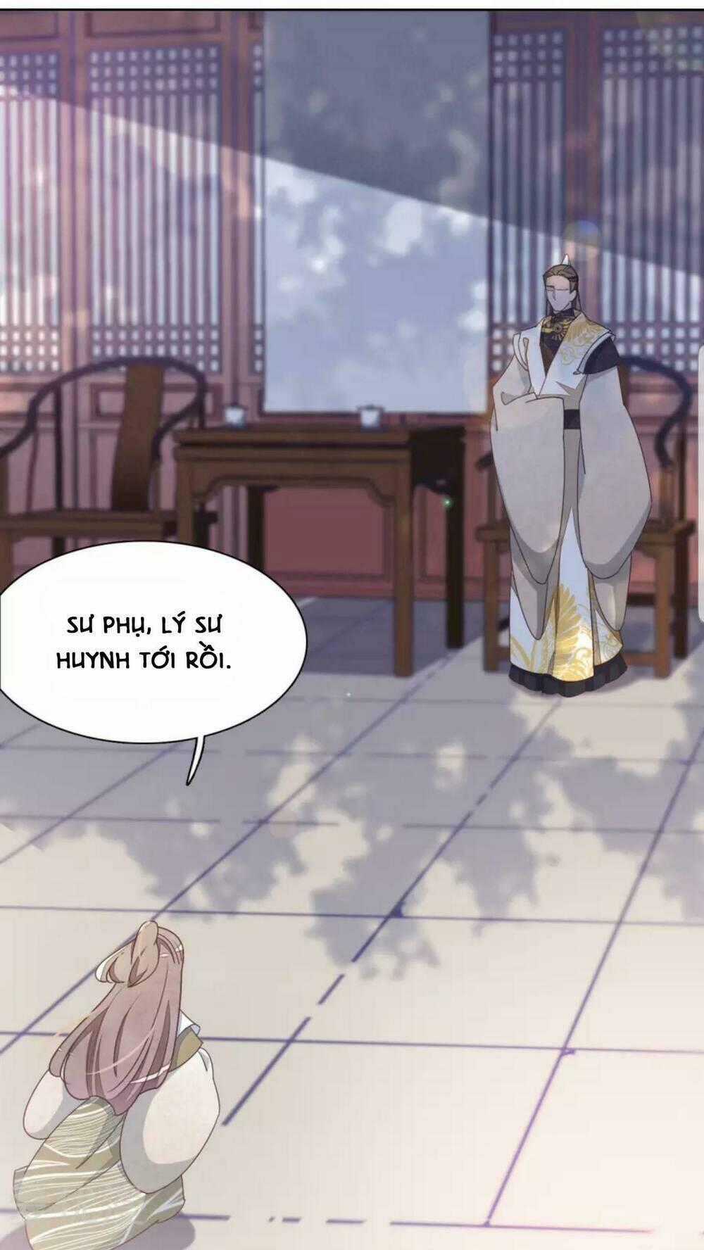 Xuyên Về Cổ Đại Làm Quốc Bảo Chapter 10 trang 29