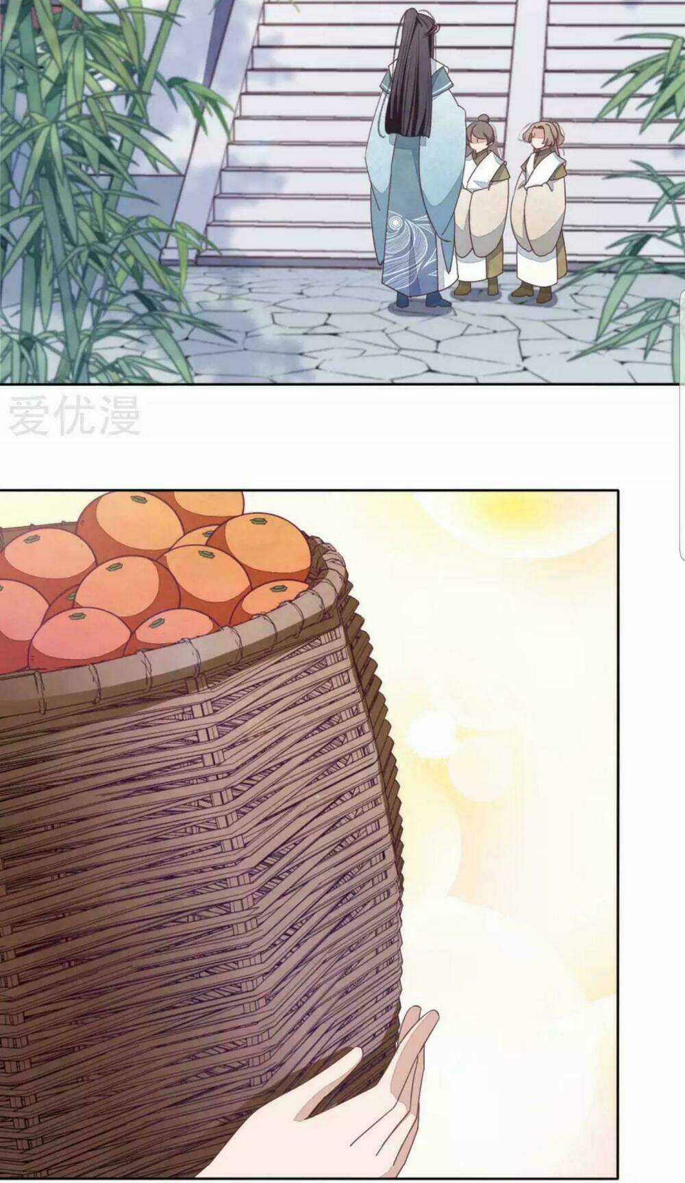 Xuyên Về Cổ Đại Làm Quốc Bảo Chapter 10 trang 3
