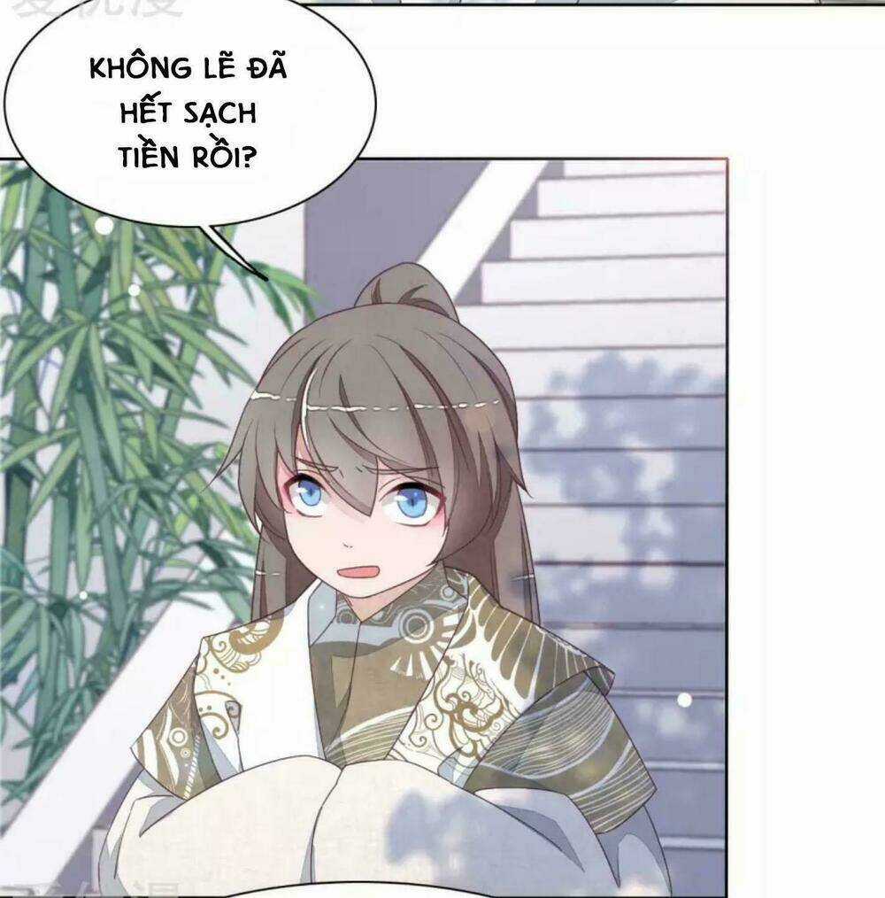 Xuyên Về Cổ Đại Làm Quốc Bảo Chapter 10 trang 5
