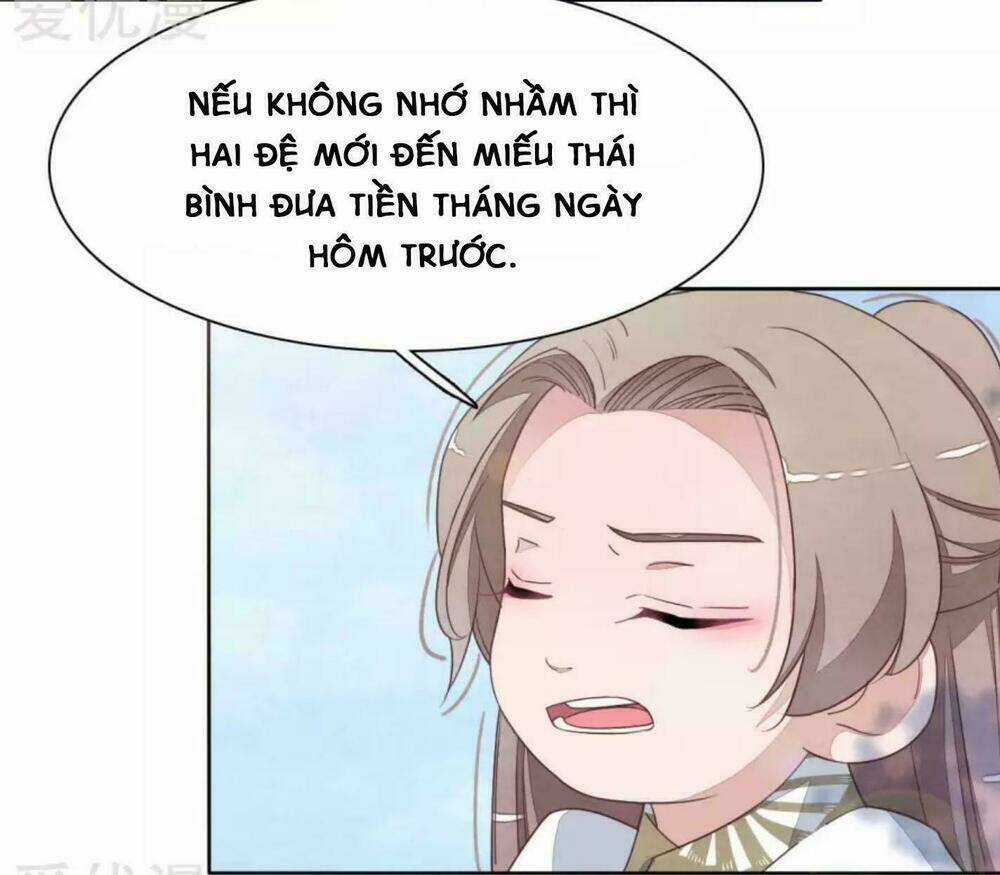 Xuyên Về Cổ Đại Làm Quốc Bảo Chapter 10 trang 6