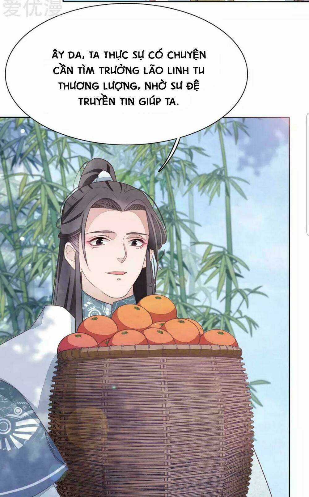 Xuyên Về Cổ Đại Làm Quốc Bảo Chapter 10 trang 7