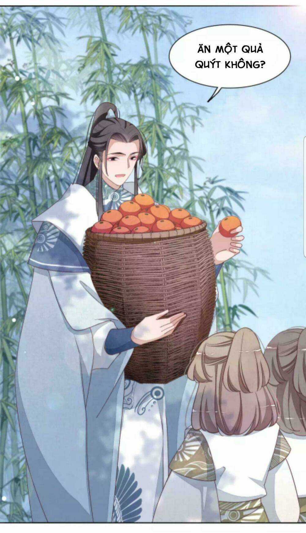 Xuyên Về Cổ Đại Làm Quốc Bảo Chapter 10 trang 9