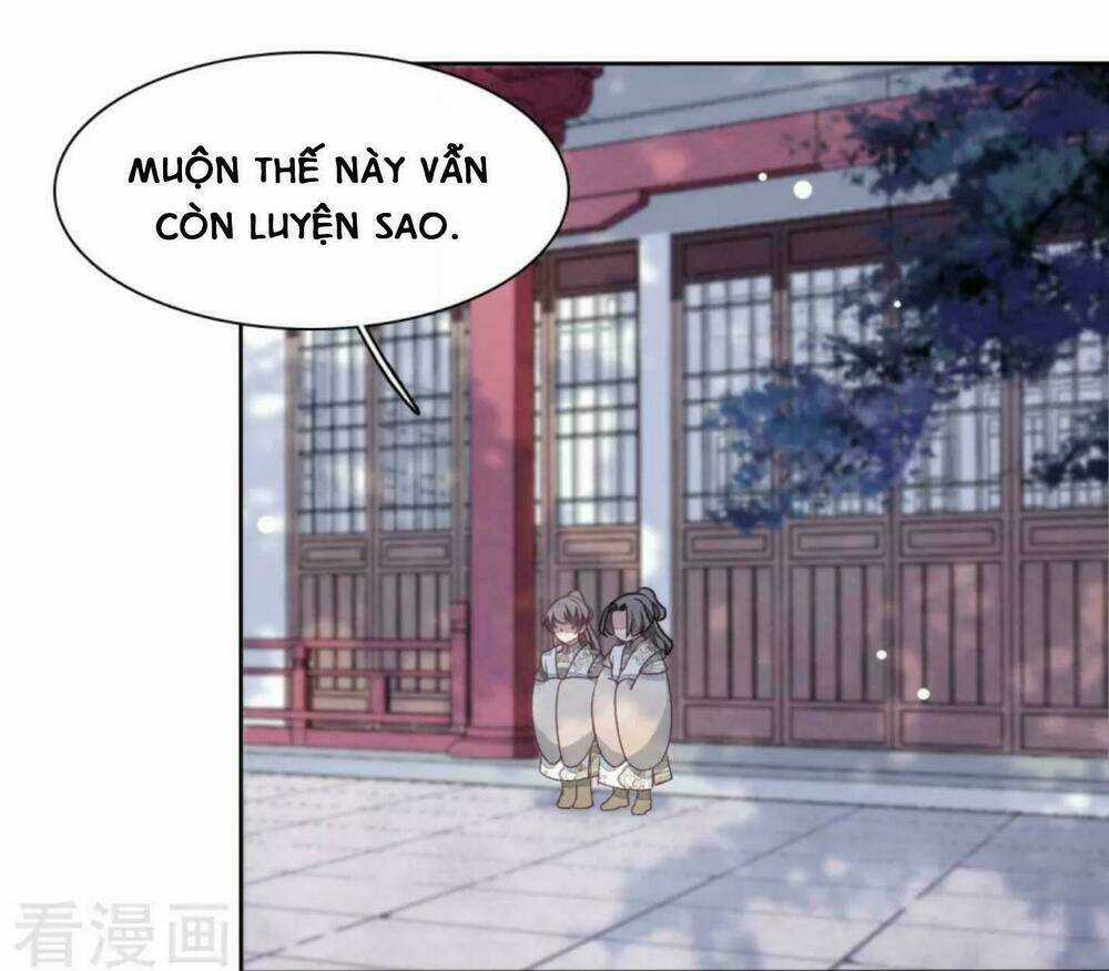 Xuyên Về Cổ Đại Làm Quốc Bảo Chapter 18 trang 10