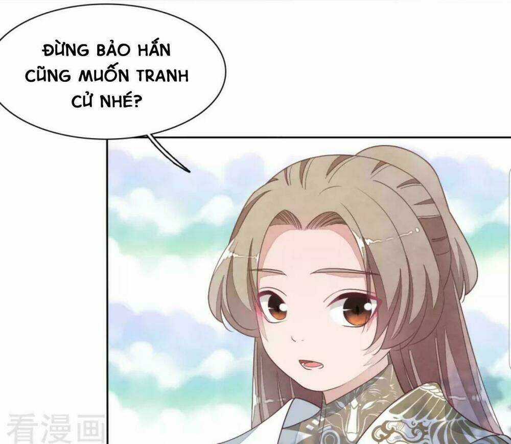 Xuyên Về Cổ Đại Làm Quốc Bảo Chapter 18 trang 11
