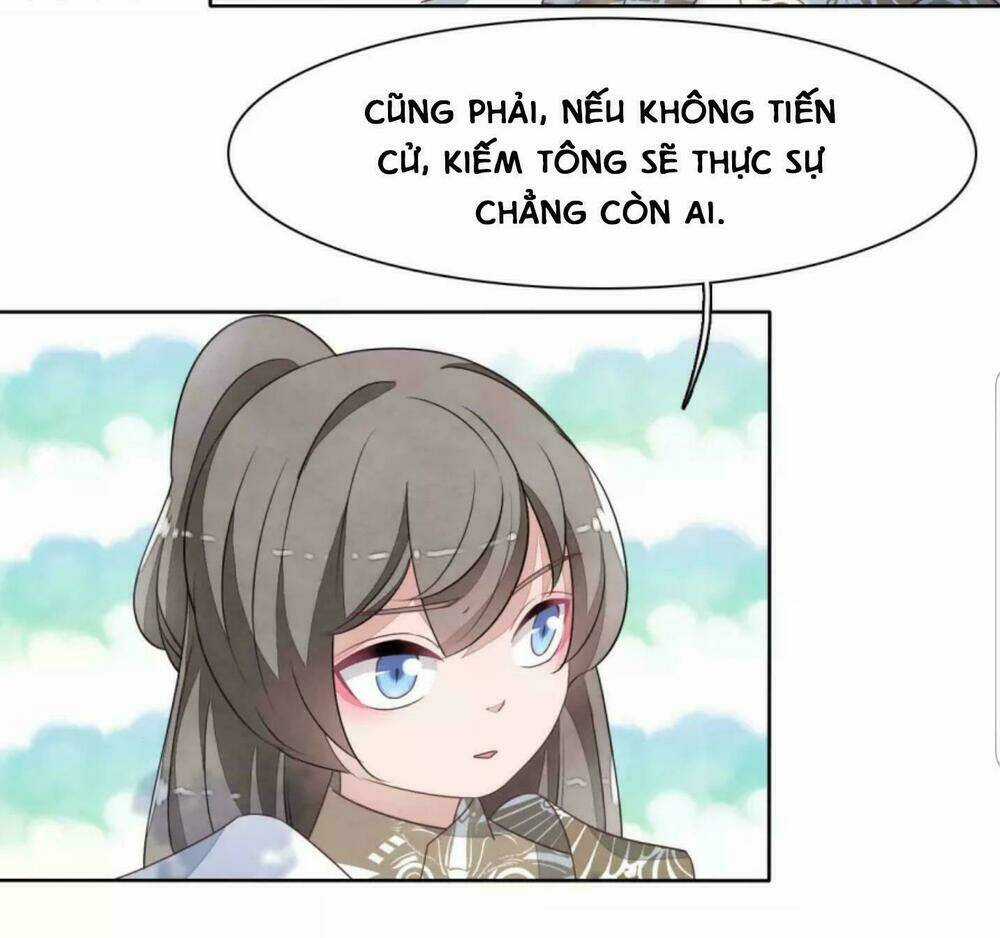 Xuyên Về Cổ Đại Làm Quốc Bảo Chapter 18 trang 12
