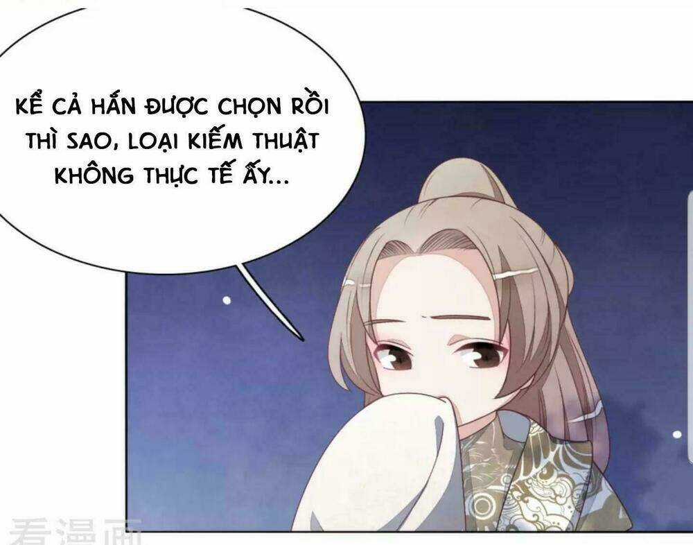 Xuyên Về Cổ Đại Làm Quốc Bảo Chapter 18 trang 13