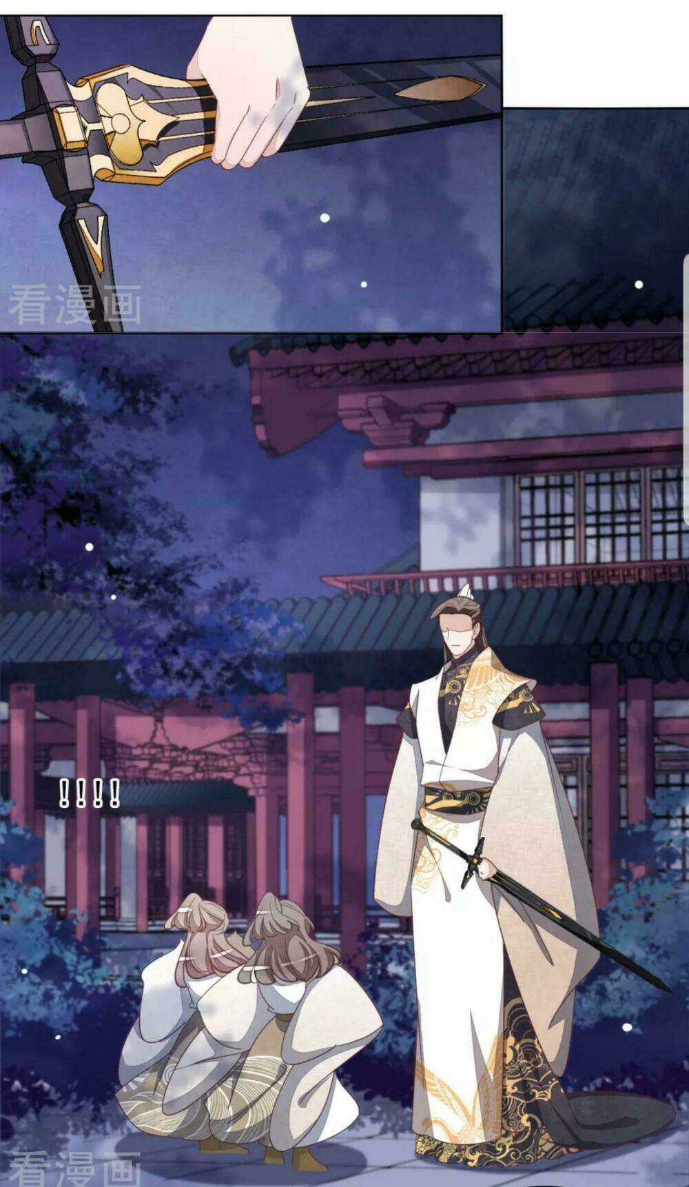 Xuyên Về Cổ Đại Làm Quốc Bảo Chapter 18 trang 14