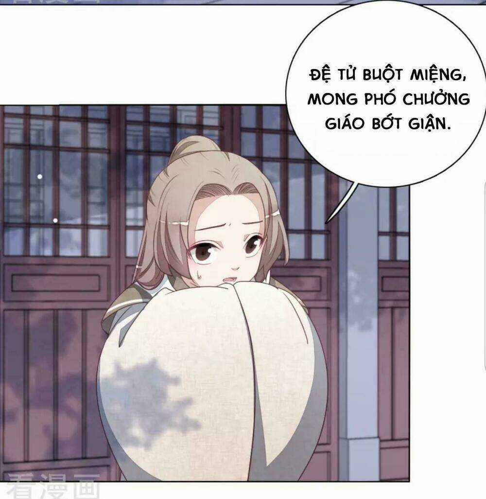 Xuyên Về Cổ Đại Làm Quốc Bảo Chapter 18 trang 15