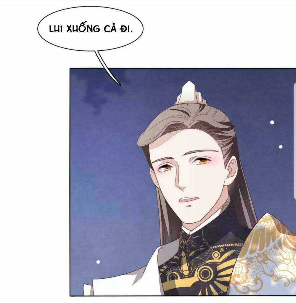 Xuyên Về Cổ Đại Làm Quốc Bảo Chapter 18 trang 16