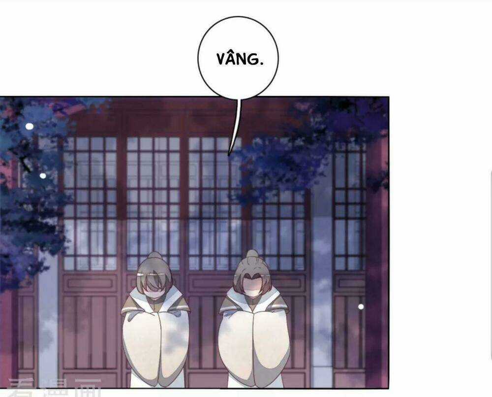 Xuyên Về Cổ Đại Làm Quốc Bảo Chapter 18 trang 17
