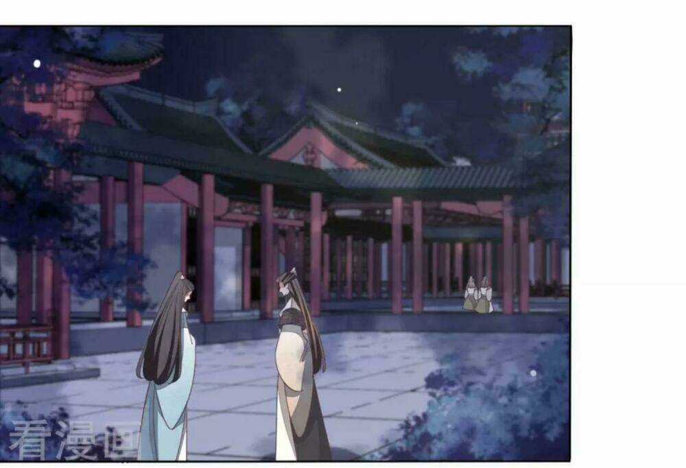 Xuyên Về Cổ Đại Làm Quốc Bảo Chapter 18 trang 19